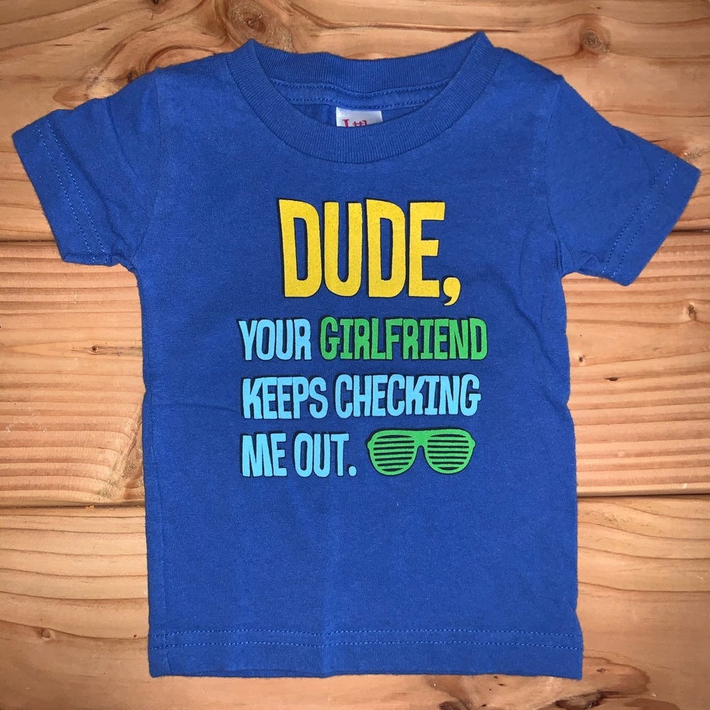 Baby Boys Tee